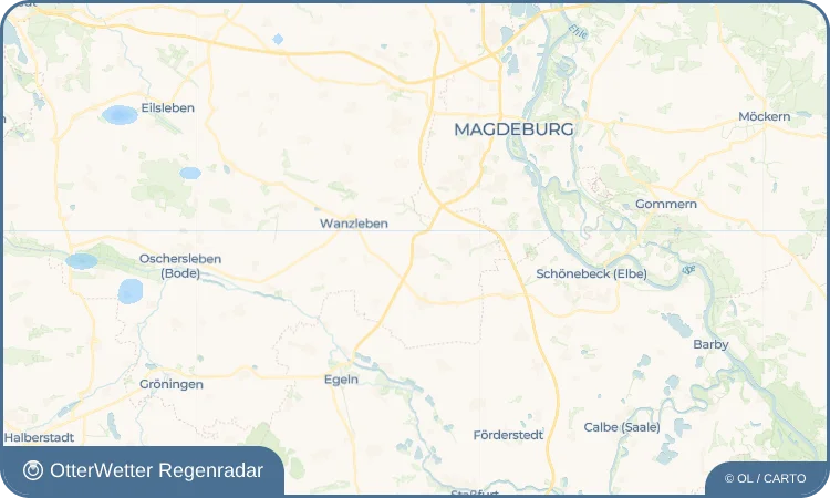 Wetter-Widget-Vorschau mit Vorhersagedaten für Langenweddingen