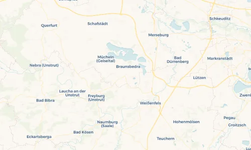 Regenradar-Vorschau: aktuelle Niederschläge in Leiha und Umgebung