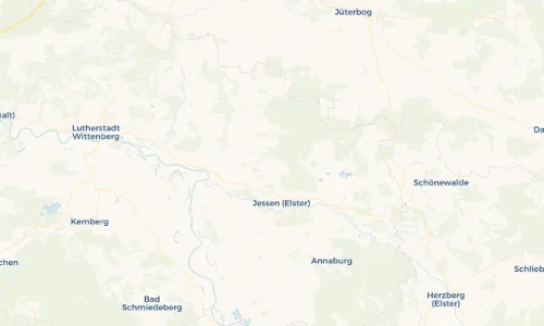 Regenradar Vorschaubild - Aktuelle Niederschläge in Leipa und Umgebung