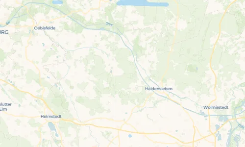 Regenradar Vorschaubild - Aktuelle Niederschläge in Lemsell und Umgebung