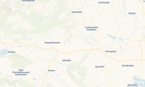 Regenradar Vorschaubild - Aktuelle Niederschläge in Liedersdorf und Umgebung
