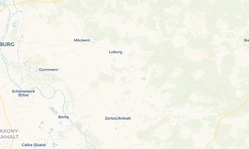 Regenradar Vorschaubild - Aktuelle Niederschläge in Lietzo und Umgebung