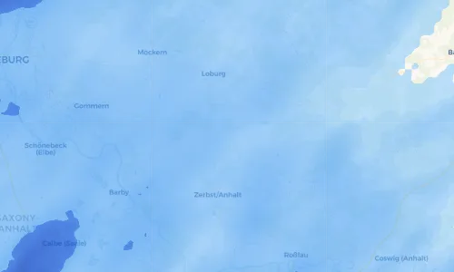 Regenradar Vorschaubild - Aktuelle Niederschläge in Lindau und Umgebung