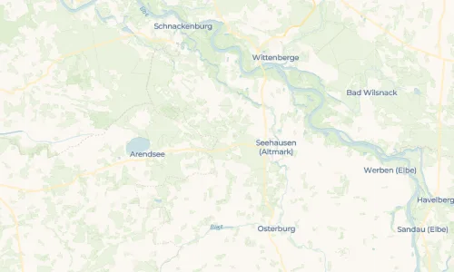 Regenradar Lindenberg: aktuelle Niederschläge in Lindenberg und Umgebung, Stand 19. Oktober 2026 um 11:10 Uhr