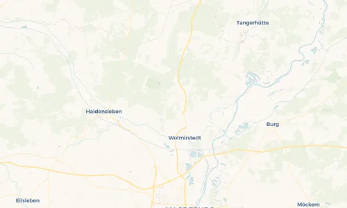 Regenradar Vorschaubild - Aktuelle Niederschläge in Lindhorst und Umgebung