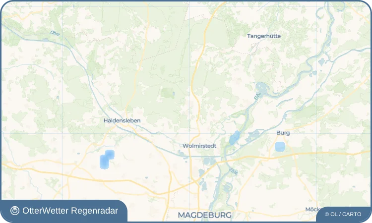Wetter-Widget-Vorschau mit Vorhersagedaten für Lindhorst