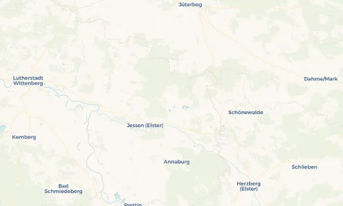 Regenradar Vorschaubild - Aktuelle Niederschläge in Lindwerder und Umgebung