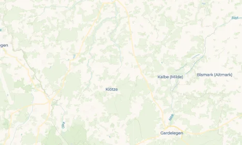 Regenradar Vorschaubild - Aktuelle Niederschläge in Lockstedt und Umgebung
