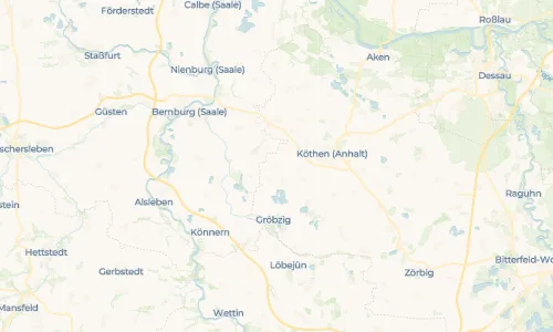 Regenradar-Vorschau: aktuelle Niederschläge in Löbnitz an der Linde und Umgebung