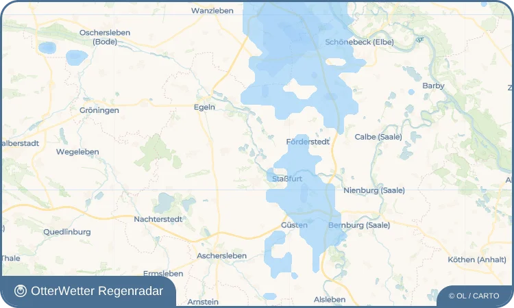 Widget-Vorschau für Löderburg Wetter-Widget-Vorschau mit Vorhersagedaten für Löderburg