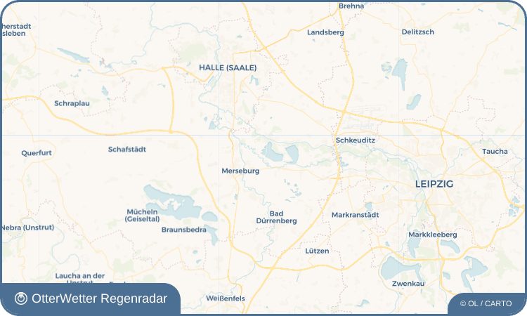 Widget-Vorschau für Löpitz Wetter-Widget-Vorschau mit Vorhersagedaten für Löpitz