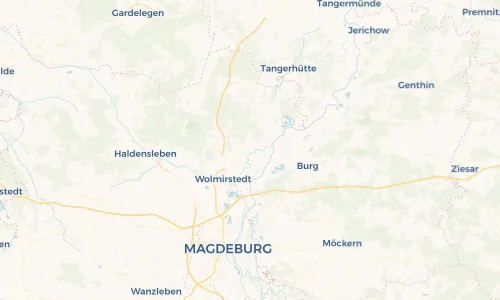 Regenradar Vorschaubild - Aktuelle Niederschläge in Loitsche und Umgebung
