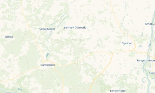 Regenradar Lotsche: aktuelle Niederschläge in Lotsche und Umgebung, Stand 19. Oktober 2026 um 19:15 Uhr