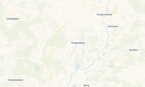 Regenradar Vorschaubild - Aktuelle Niederschläge in Mahlpfuhl und Umgebung