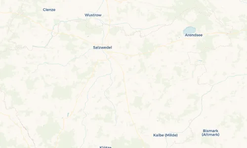 Regenradar-Vorschau: aktuelle Niederschläge in Mahlsdorf und Umgebung