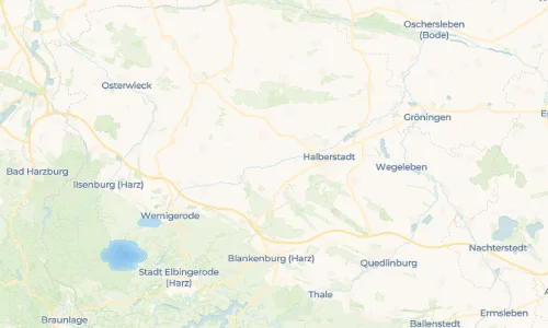 Regenradar Vorschaubild - Aktuelle Niederschläge in Mahndorf und Umgebung