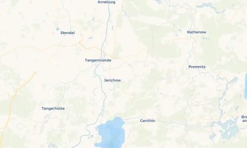 Regenradar-Vorschau: aktuelle Niederschläge in Mangelsdorf und Umgebung