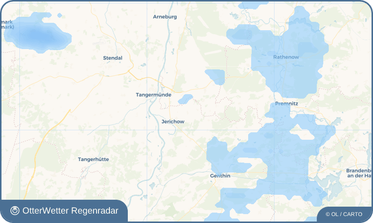Widget-Vorschau für Mangelsdorf Wetter-Widget-Vorschau mit Vorhersagedaten für Mangelsdorf