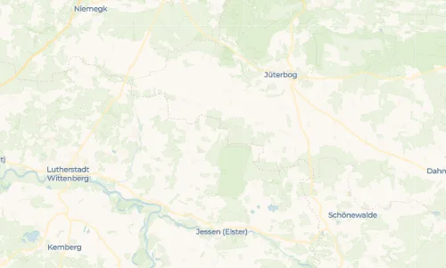 Regenradar-Vorschau: aktuelle Niederschläge in Mark Zwuschen und Umgebung