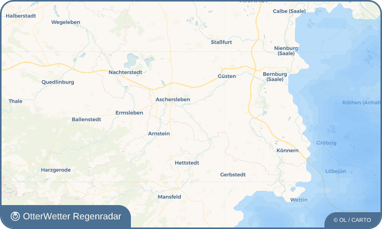 Widget-Vorschau für Mehringen Wetter-Widget-Vorschau mit Vorhersagedaten für Mehringen