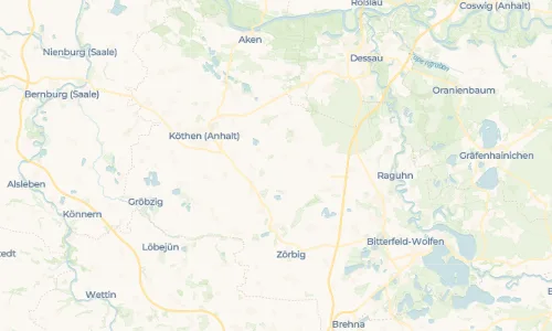 Regenradar-Vorschau: aktuelle Niederschläge in Meilendorf und Umgebung