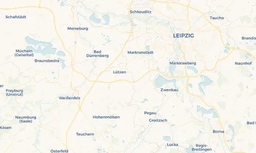 Regenradar-Vorschau: aktuelle Niederschläge in Meuchen und Umgebung