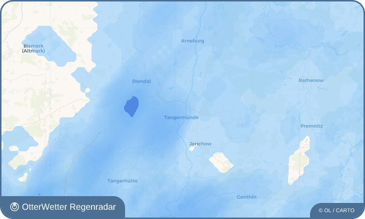 OtterWetter Regenradar-Widget Meyersche Höfe