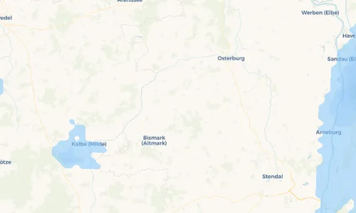 Regenradar Vorschaubild - Aktuelle Niederschläge in Möllenbeck und Umgebung