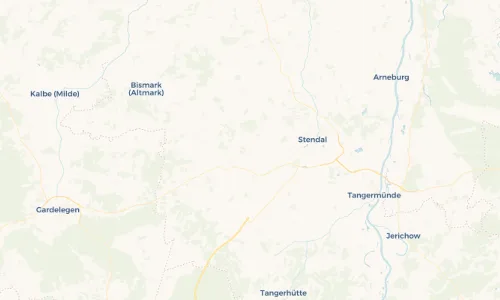 Regenradar Vorschaubild - Aktuelle Niederschläge in Möringen und Umgebung