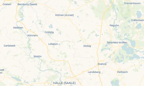 Regenradar Vorschaubild - Aktuelle Niederschläge in Mösthinsdorf und Umgebung