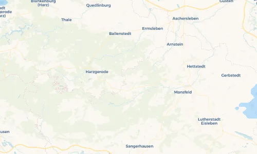 Regenradar-Vorschau: aktuelle Niederschläge in Molmerswende und Umgebung
