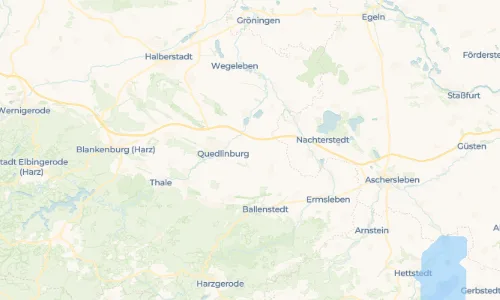 Regenradar Vorschaubild - Aktuelle Niederschläge in Morgenrot und Umgebung