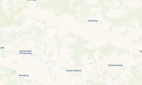 Regenradar-Vorschau: aktuelle Niederschläge in Morxdorf und Umgebung
