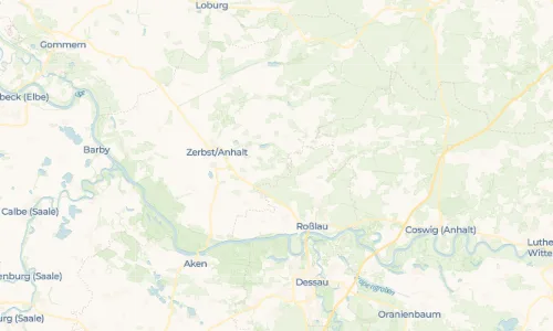 Regenradar-Vorschau: aktuelle Niederschläge in Mühlsdorf und Umgebung