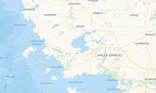 Regenradar Vorschaubild - Aktuelle Niederschläge in Müllerdorf und Umgebung