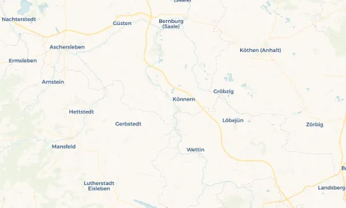 Regenradar Vorschaubild - Aktuelle Niederschläge in Nelben und Umgebung