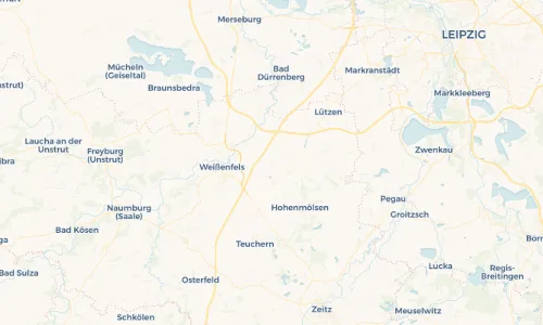 Regenradar-Vorschau: aktuelle Niederschläge in Nellschütz und Umgebung