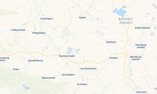 Regenradar Vorschaubild - Aktuelle Niederschläge in Neu Königsaue und Umgebung