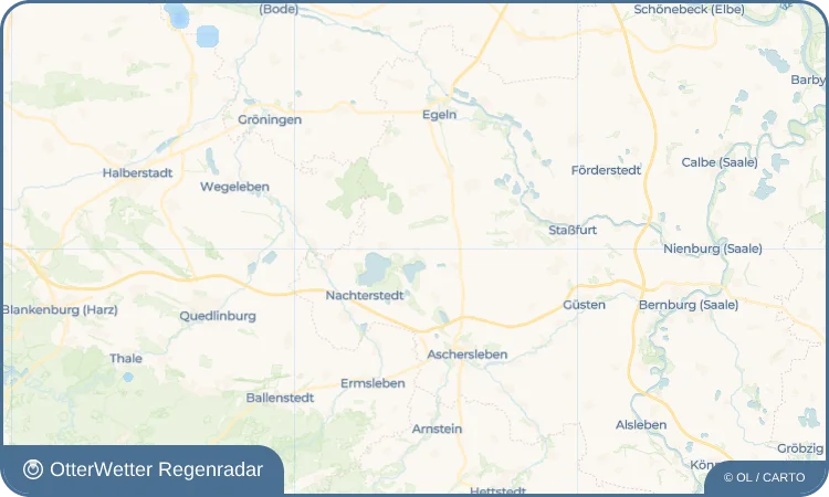 Widget-Vorschau für Neu Königsaue Wetter-Widget-Vorschau mit Vorhersagedaten für Neu Königsaue