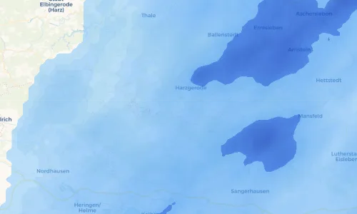Regenradar Vorschaubild - Aktuelle Niederschläge in Neudorf und Umgebung