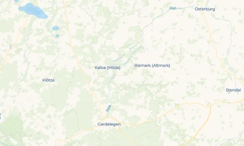 Regenradar-Vorschau: aktuelle Niederschläge in Neuendorf am Damm und Umgebung