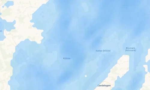 Regenradar Vorschaubild - Aktuelle Niederschläge in Neuendorf und Umgebung