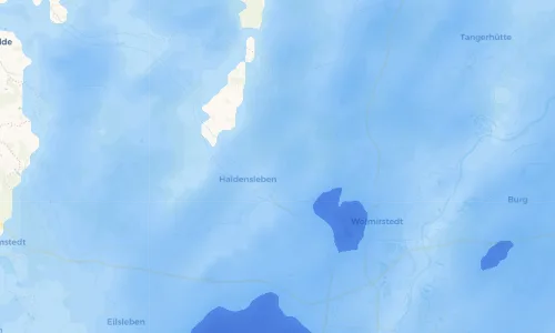 Regenradar Vorschaubild - Aktuelle Niederschläge in Neuenhofe und Umgebung