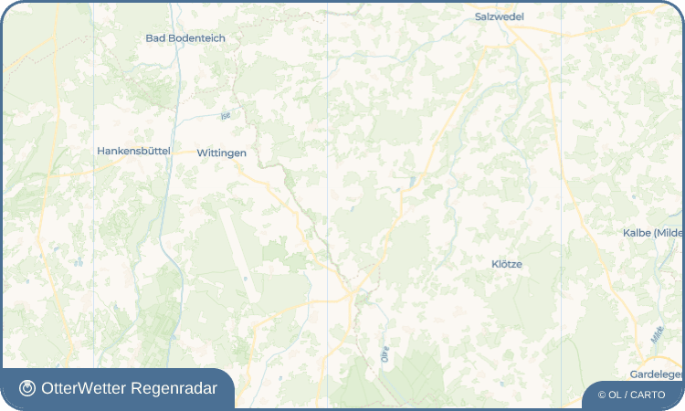 Widget-Vorschau für Neuenstall Wetter-Widget-Vorschau mit Vorhersagedaten für Neuenstall
