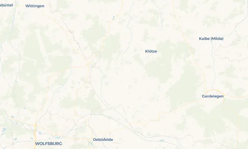 Regenradar-Vorschau: aktuelle Niederschläge in Neuferchau und Umgebung