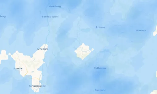 Regenradar Vorschaubild - Aktuelle Niederschläge in Neumolkenberg und Umgebung