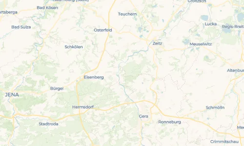 Regenradar-Vorschau: aktuelle Niederschläge in Nickelsdorf und Umgebung
