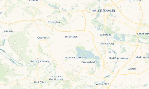 Regenradar Vorschaubild - Aktuelle Niederschläge in Niederwünsch und Umgebung