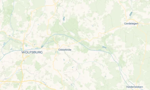 Regenradar Vorschaubild - Aktuelle Niederschläge in Niendorf und Umgebung