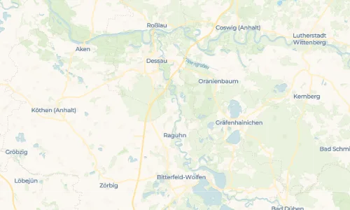 Regenradar Vorschaubild - Aktuelle Niederschläge in Niesau und Umgebung